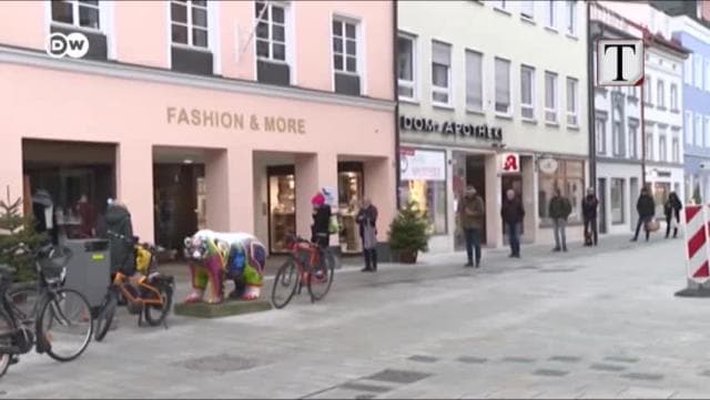 Mesazhi i fundit i Merkel (VIDEO)