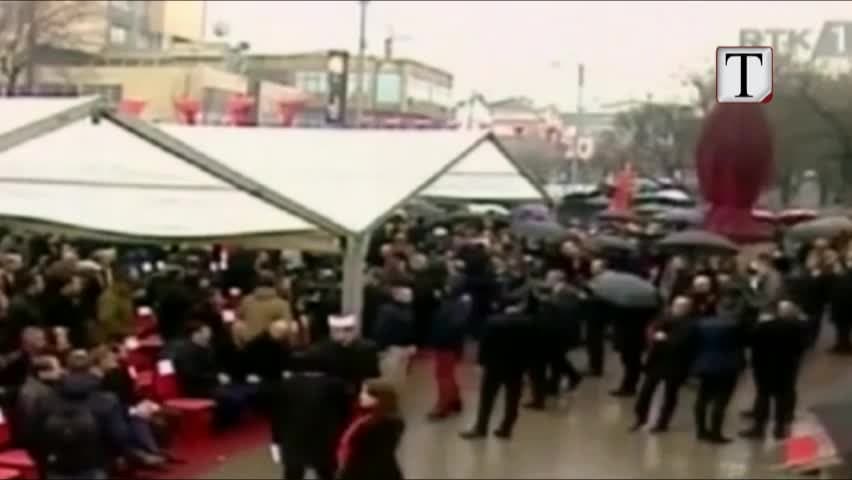 Gjilan, Meta: Jemi dy shtete, por një komb i bashkuar (VIDEO)
