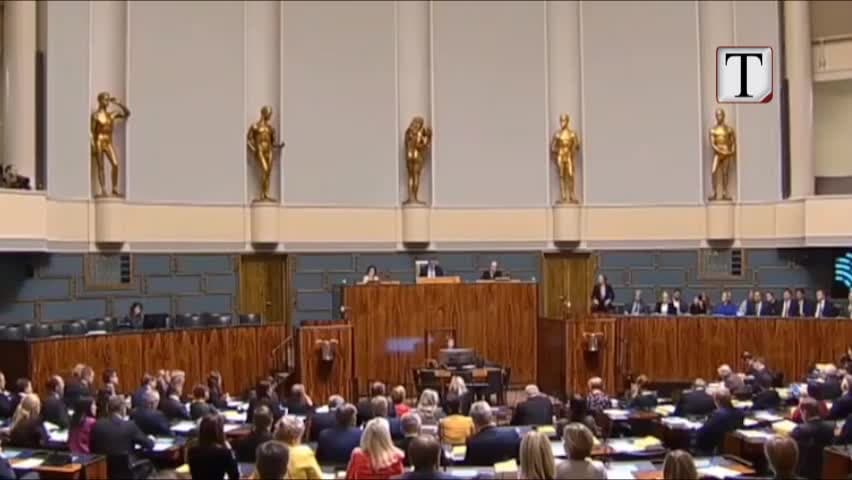 Riatdhesimi nga Al-Hol “turpëron” ministren e re (VIDEO)