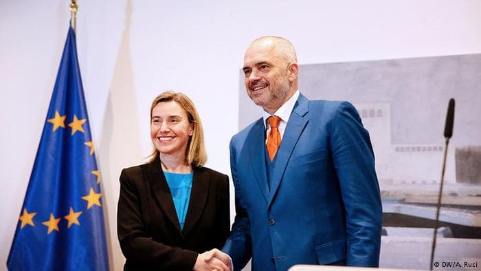 Mogherini pret Ramën: Shqipëria, progres në drejtësi dhe luftën kundër krimit