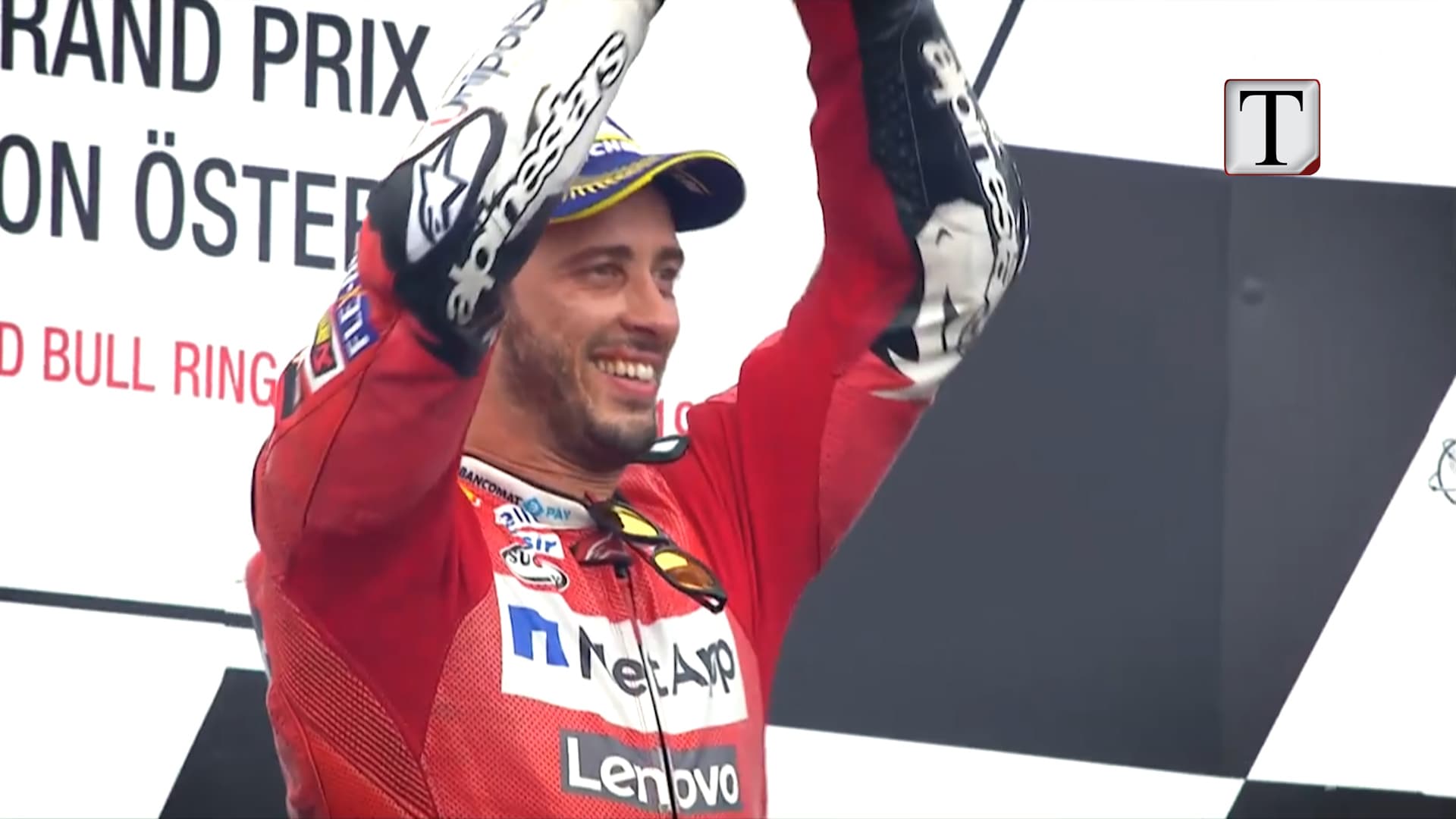 Moto GP, Dovizioso fiton në Spielberg (VIDEO)
