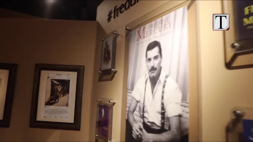 Freddie Mercury, muze në Zanzibar (VIDEO)