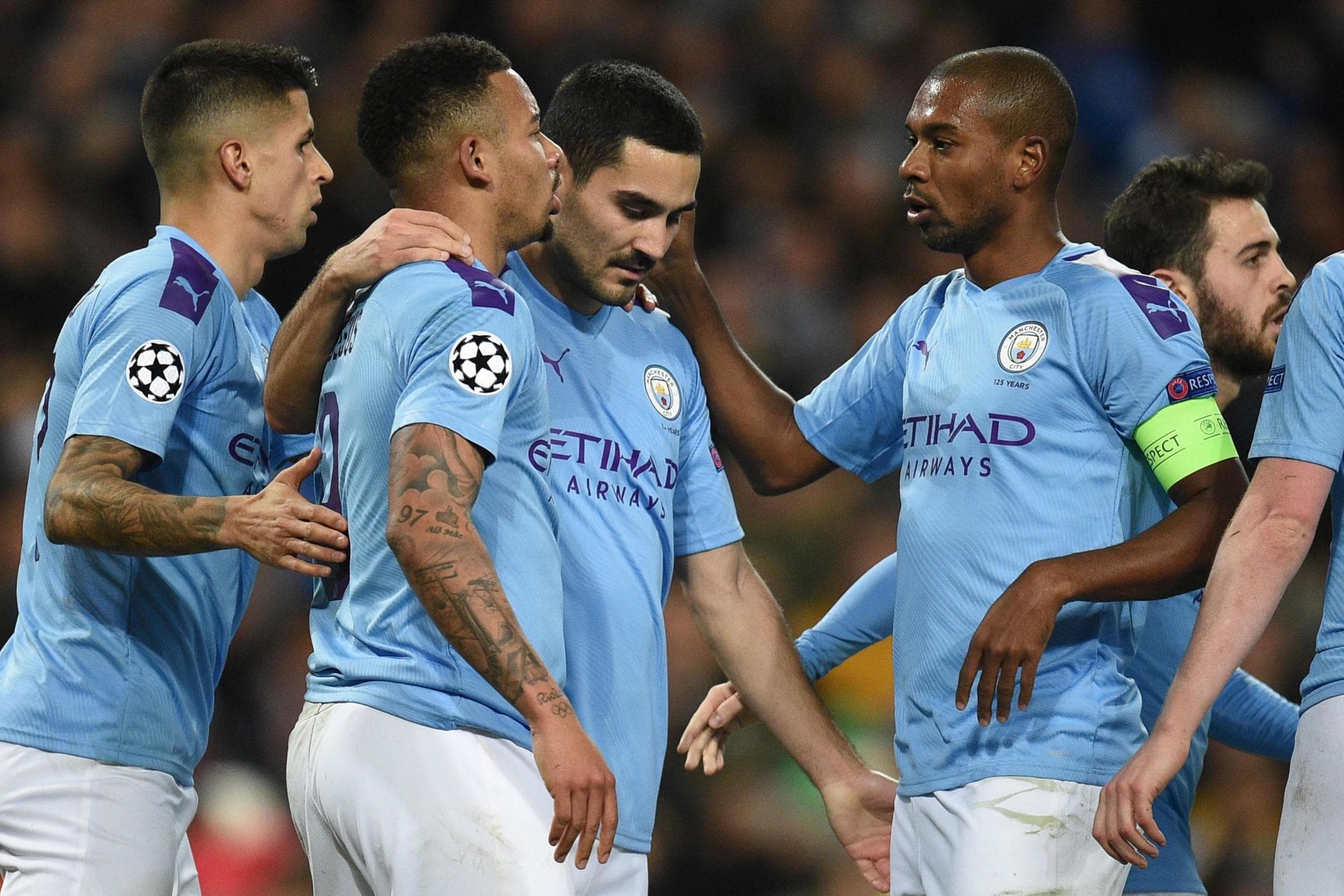 Manchester City, klubi më i pasur në botë (VIDEO)