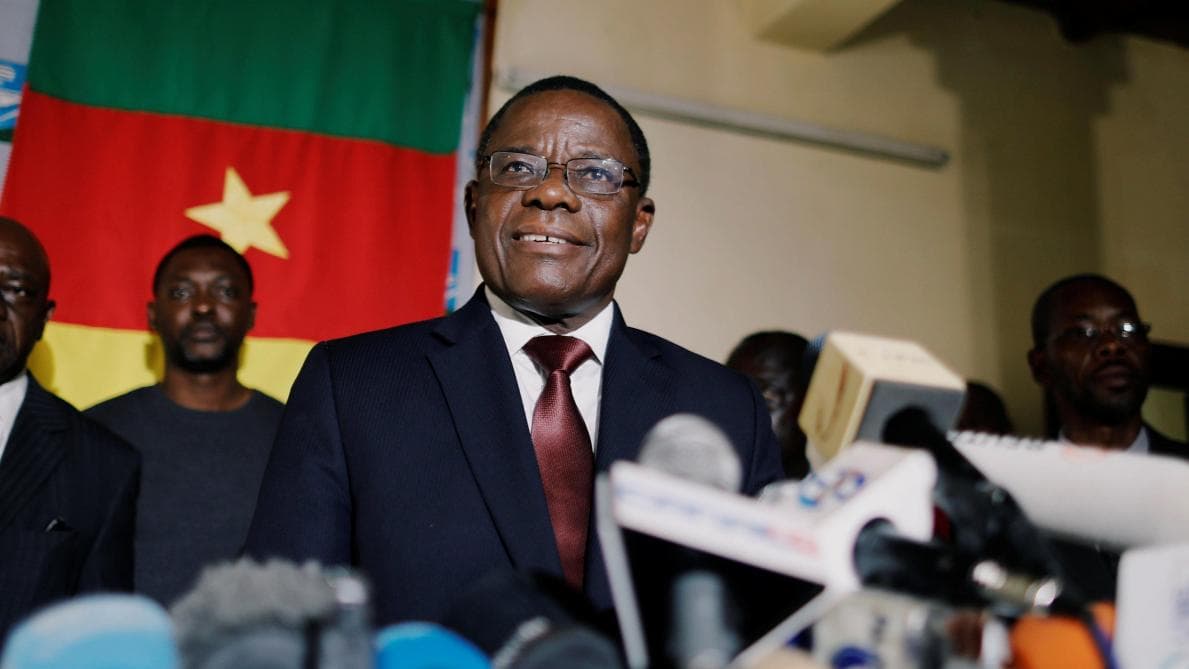 Kamerun, lirohet lideri i opozitës
