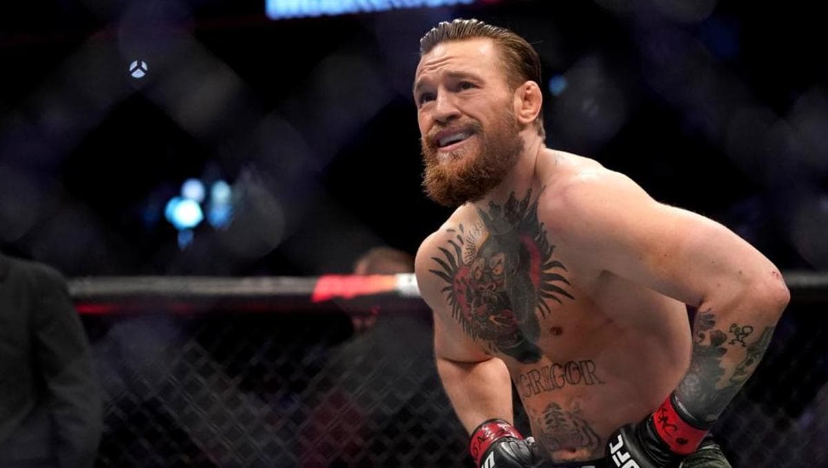 40 sekonda i japin fitoren McGregor (VIDEO)