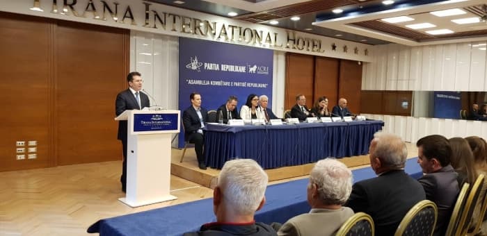 Kreu i PR propozon Komitet Kombëtar për Integrimin, kërkon konsensus për reformën zgjedhore