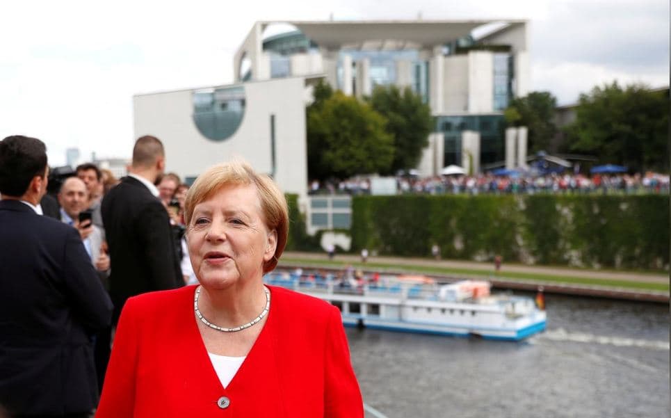 Merkel: Jemi të përgatitur për çdo rezultat të Brexit-it