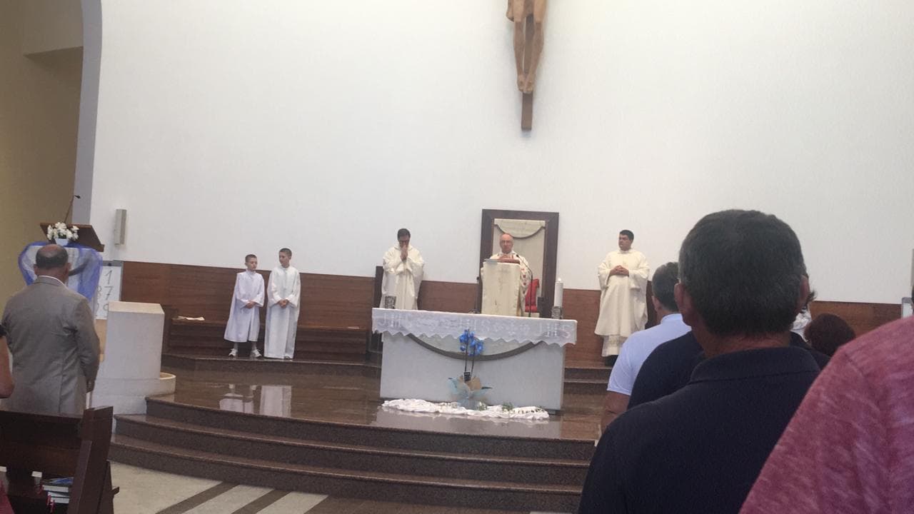Shenjtërimi i Nënë Terezës/ Imzot Frendo mesazh politikanëve: Të angazhohemi për paqe