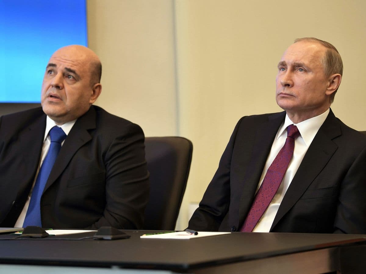 Putin emëron ministrat e qeverisë së re