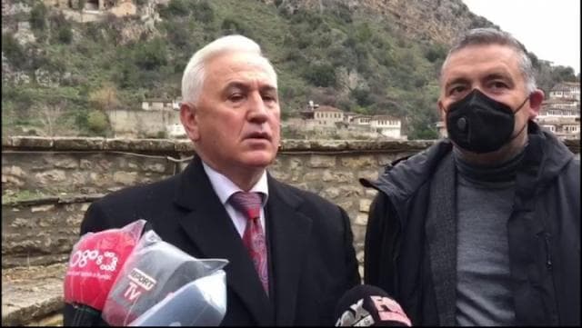 Ish-ministri i Drejtësisë Nasip Naço i bashkohet PS: Shqipëria s’ka nevojë për eksperimente (VIDEO)