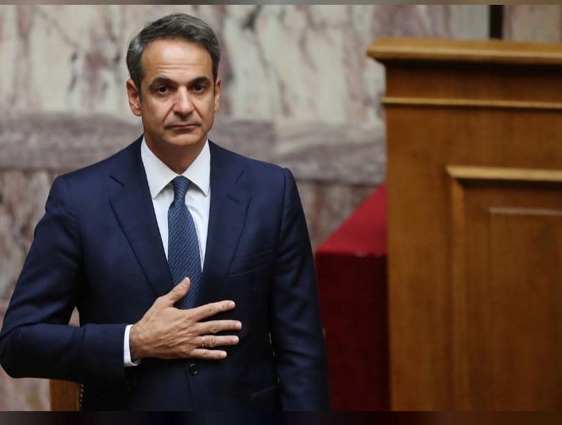 Kryeministri grek Mitsotakis: Buxheti i vitit 2020 do të respektojë objektivat fiskale