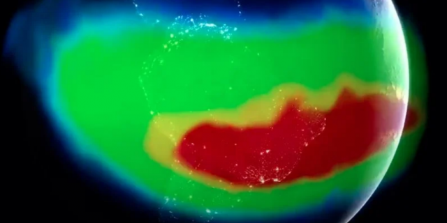 NASA në ndjekje të një anomalie të çuditshme magnetike mbi Tokë