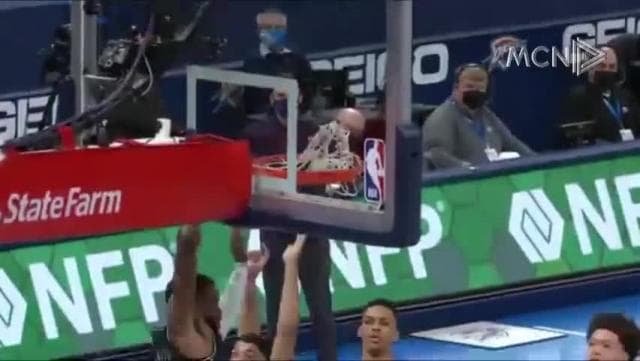 NBA, Bruklin surprizohet në shtëpi (VIDEO)