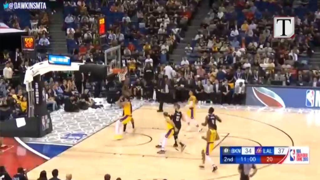 NBA anulon mediat në Kinë (VIDEO)
