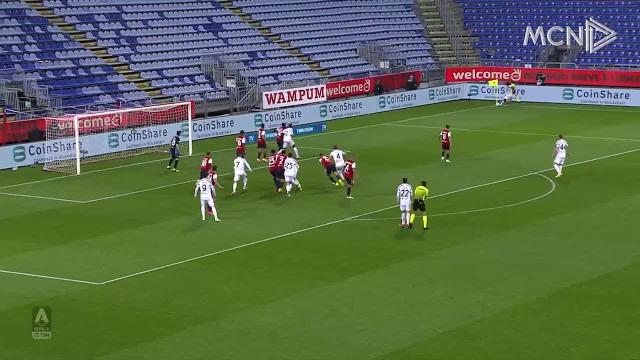 Inter fillon arratisjen (VIDEO)