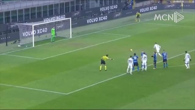 Juventus hakmerret ndaj Inter (VIDEO)