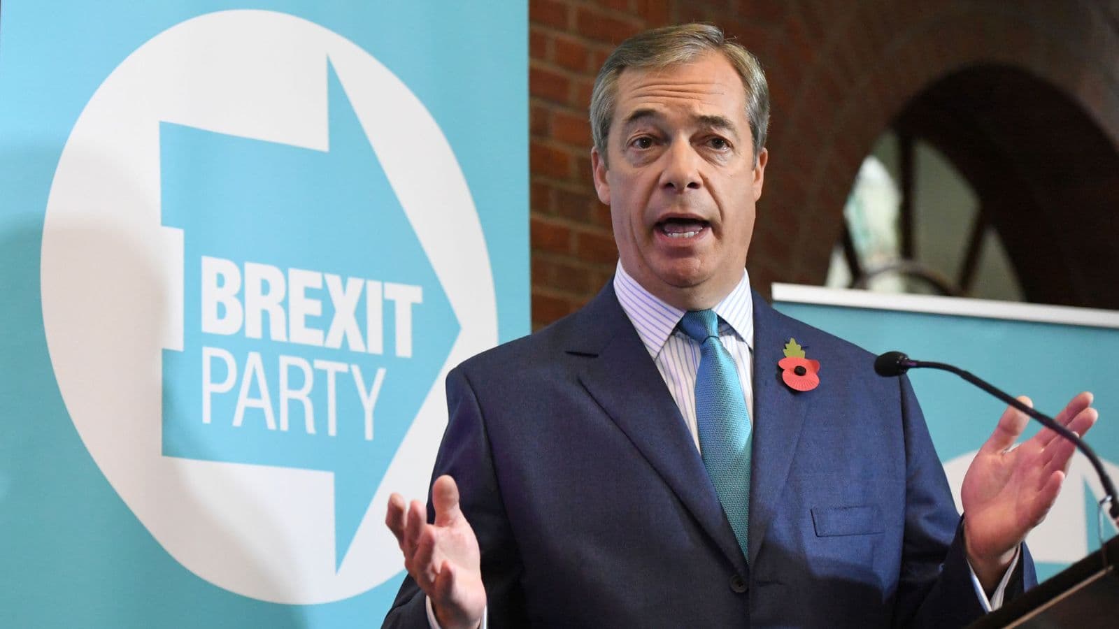 Farage i kërkon Johnson-it bashkim forcash për Brexit-in