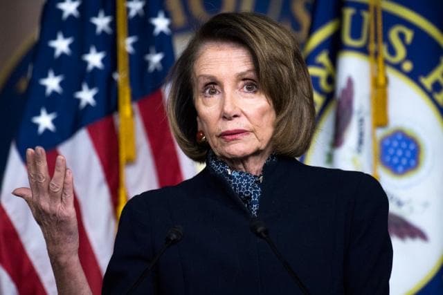 Nancy Pelosi rizgjidhet kryetare e Dhomës së Përfaqësuesve në SHBA