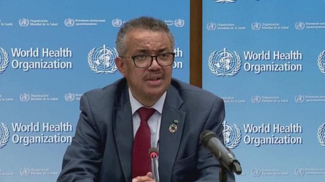 OBSH: Pandemia e koronavirusit po ngadalësohet