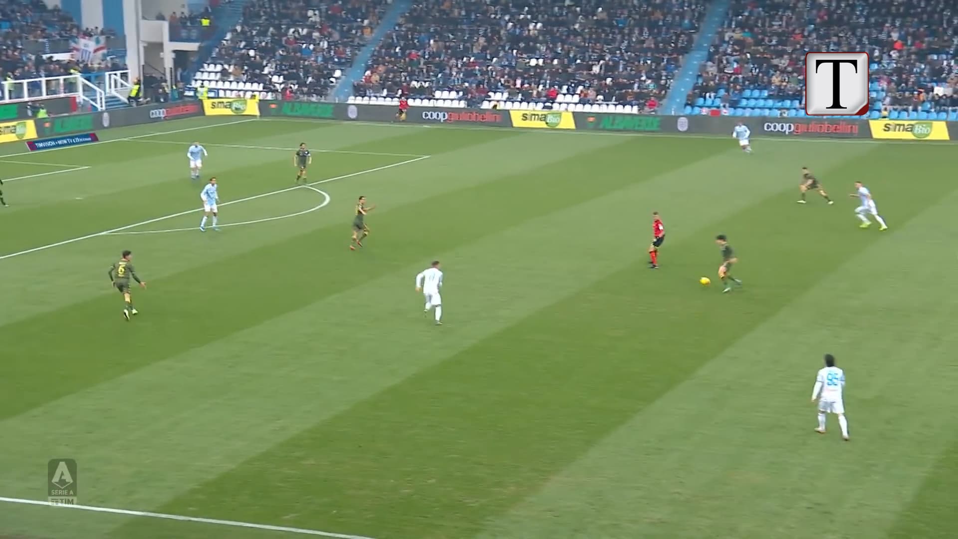 Përballjet e shqiptarëve në Bundesligë dhe Serie A (VIDEO)
