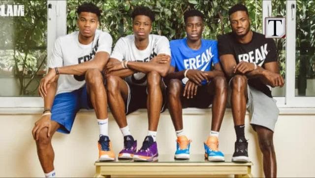 Adetokumbo, pagë faraonike në NBA (VIDEO)