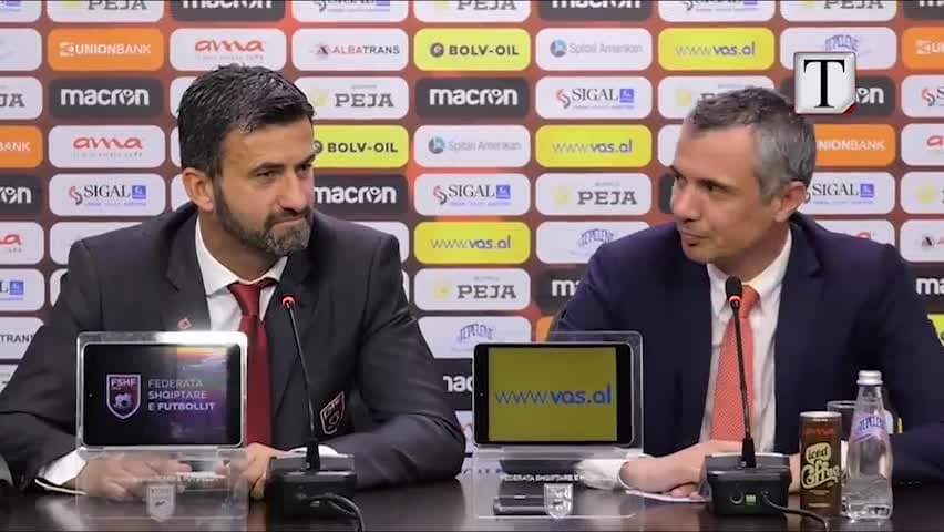 Panuçi: Janë 5-6 lojtarë që po ndjekim, do i shihni në mars (VIDEO)