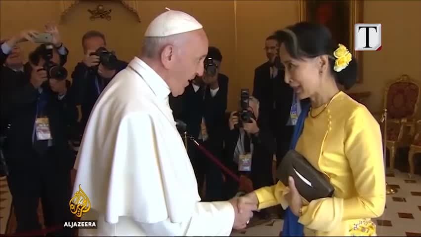 Papa Françesku: Prania e perëndisë sot quhet edhe Rohingya