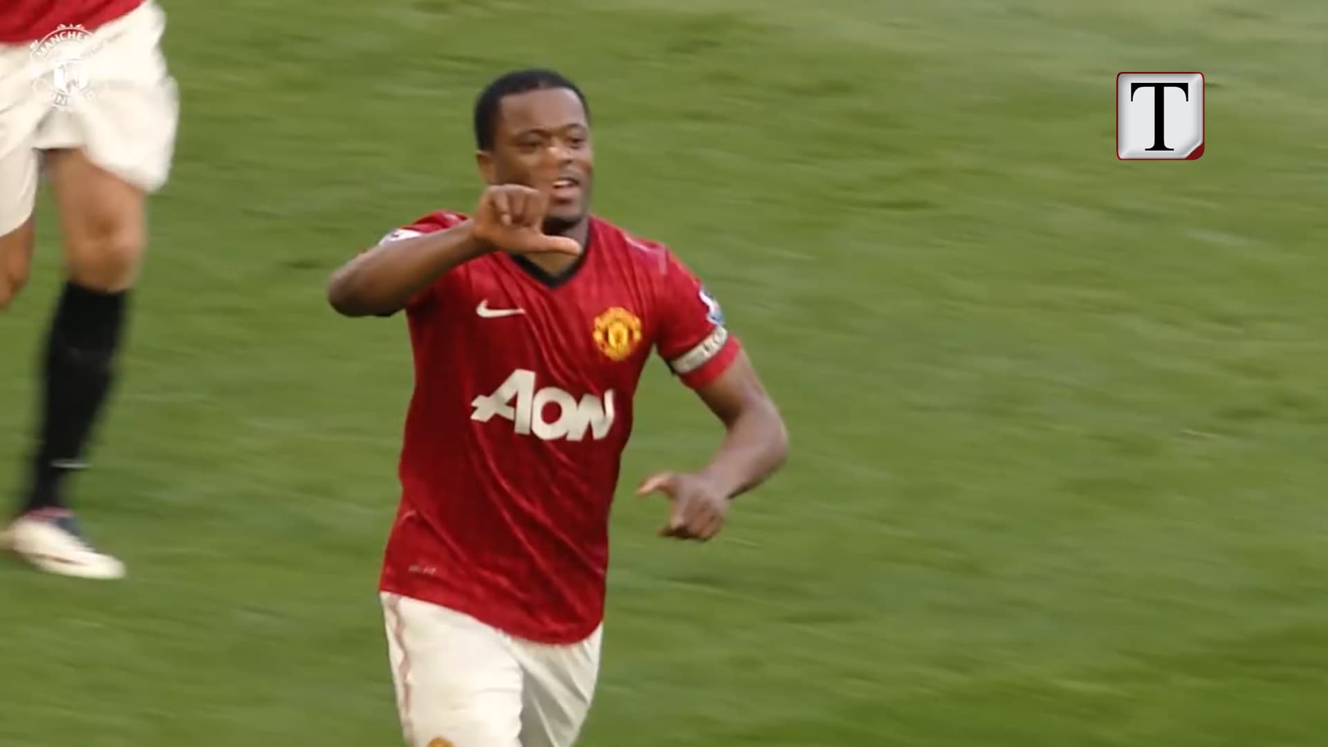 Patrice Evra tërhiqet nga futbolli (VIDEO)