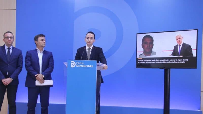 Salianji dhe Bardhi dëshmojnë në prokurori: Kemi pjesën e dytë të audio-përgjimit (VIDEO)