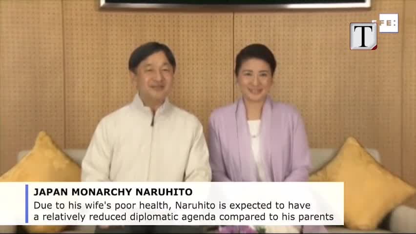 Perandori japonez Akihito largohet nga froni (VIDEO)