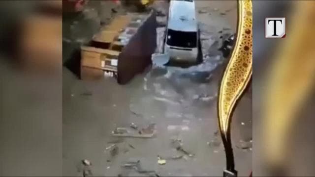 Përmbytje në Turqi, 6 viktima e 11 të zhdukur (VIDEO)