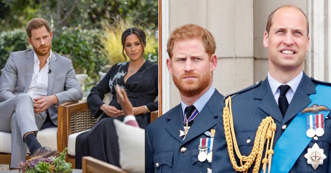 Harry dhe William folën për herë të parë pas intervistës! Shoqja e Meghan tregon detajet
