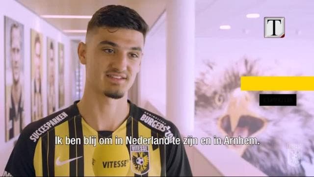 Armand Broja në kampionatin holandez (VIDEO)