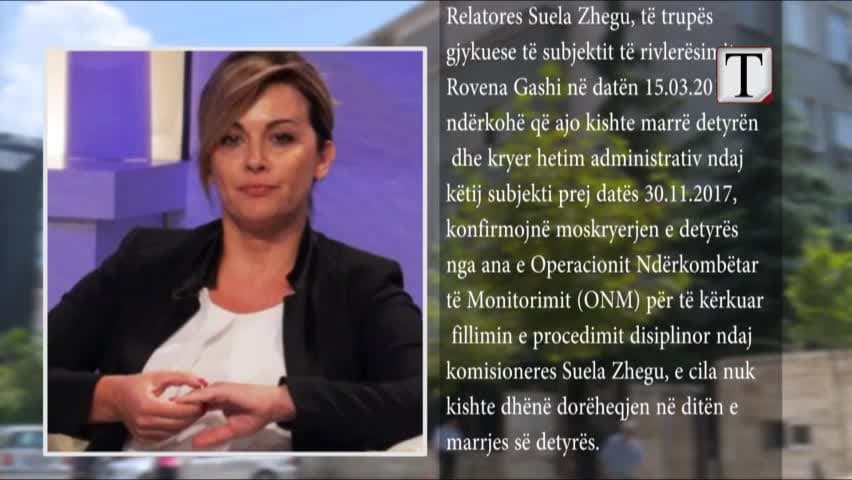 Prokurorja Rovena Gashi bojkoton KPK (VIDEO)