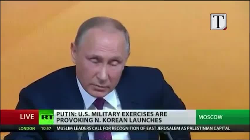 Putin, konferencë me 1600 gazetarë (VIDEO)