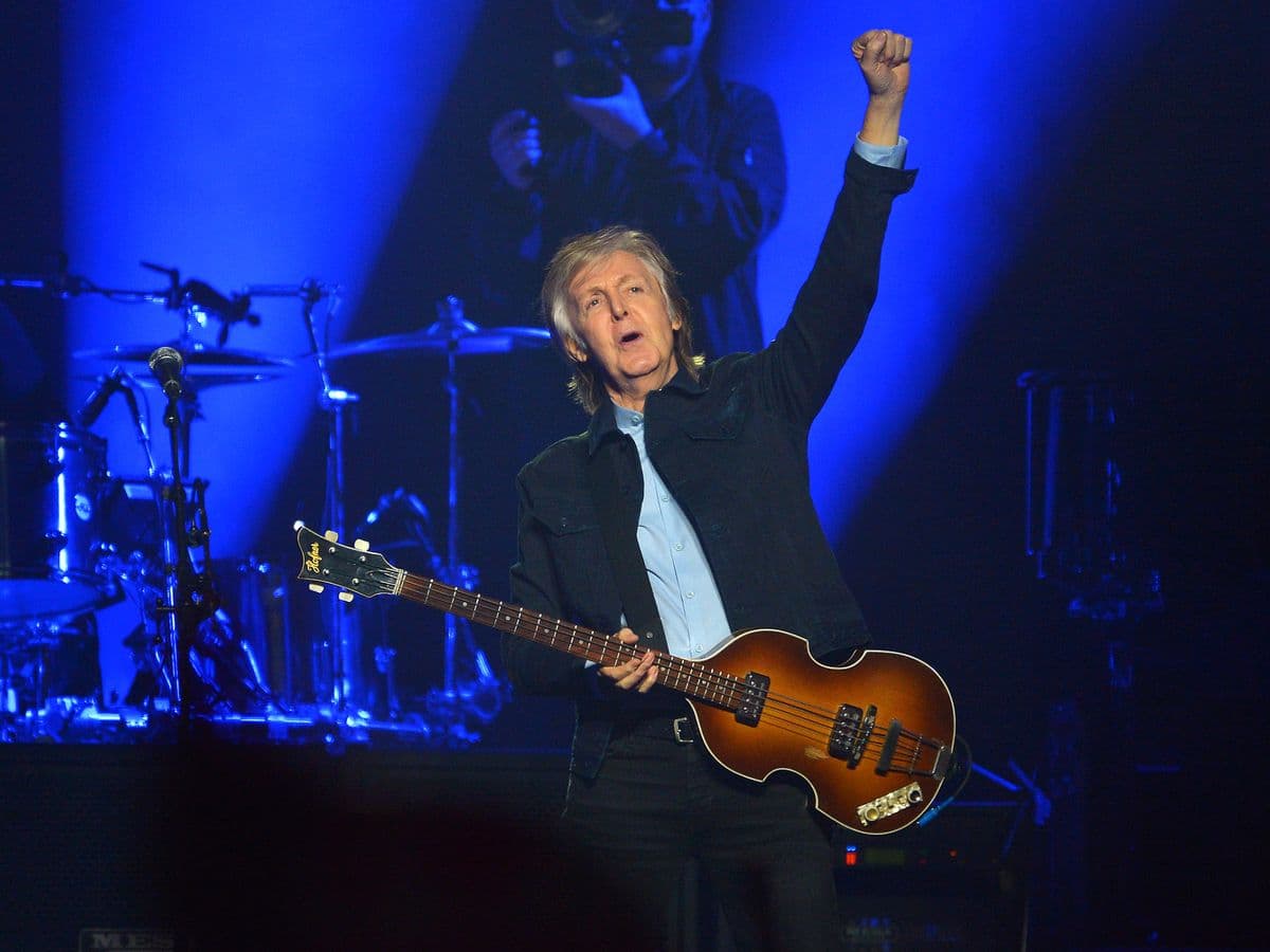 Paul McCartney, surpriza e “Glastonbury 2020”