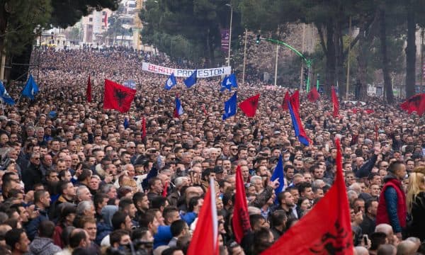 Skenari i PD-së: Protesta në të gjithë vendin edhe pas 30 qershorit