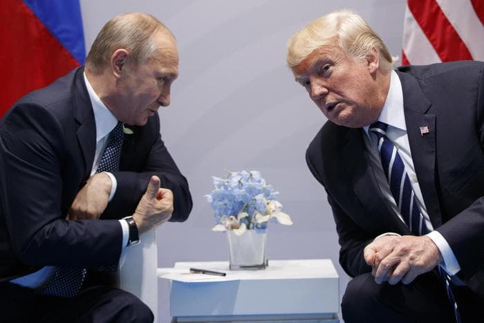 Kremlin/ Takim Putin-Trump në Osaka