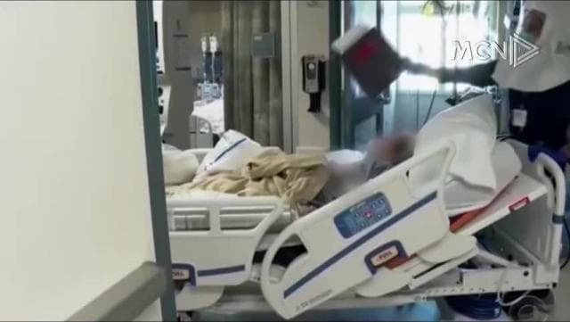 Bie numri i infektimeve në SHBA (VIDEO)