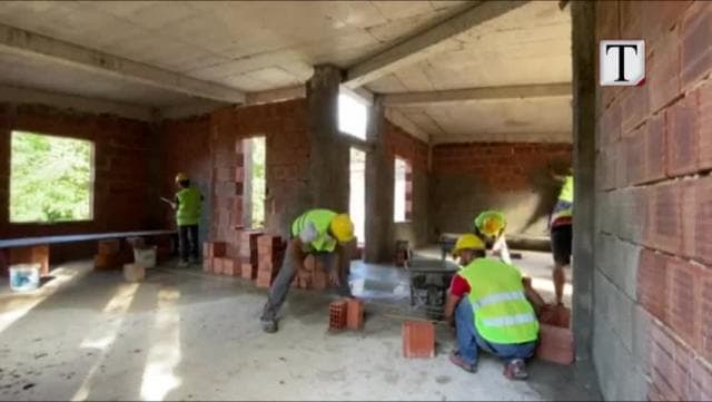 Rindërtimi, Veliaj e Rama në Dajt (VIDEO)
