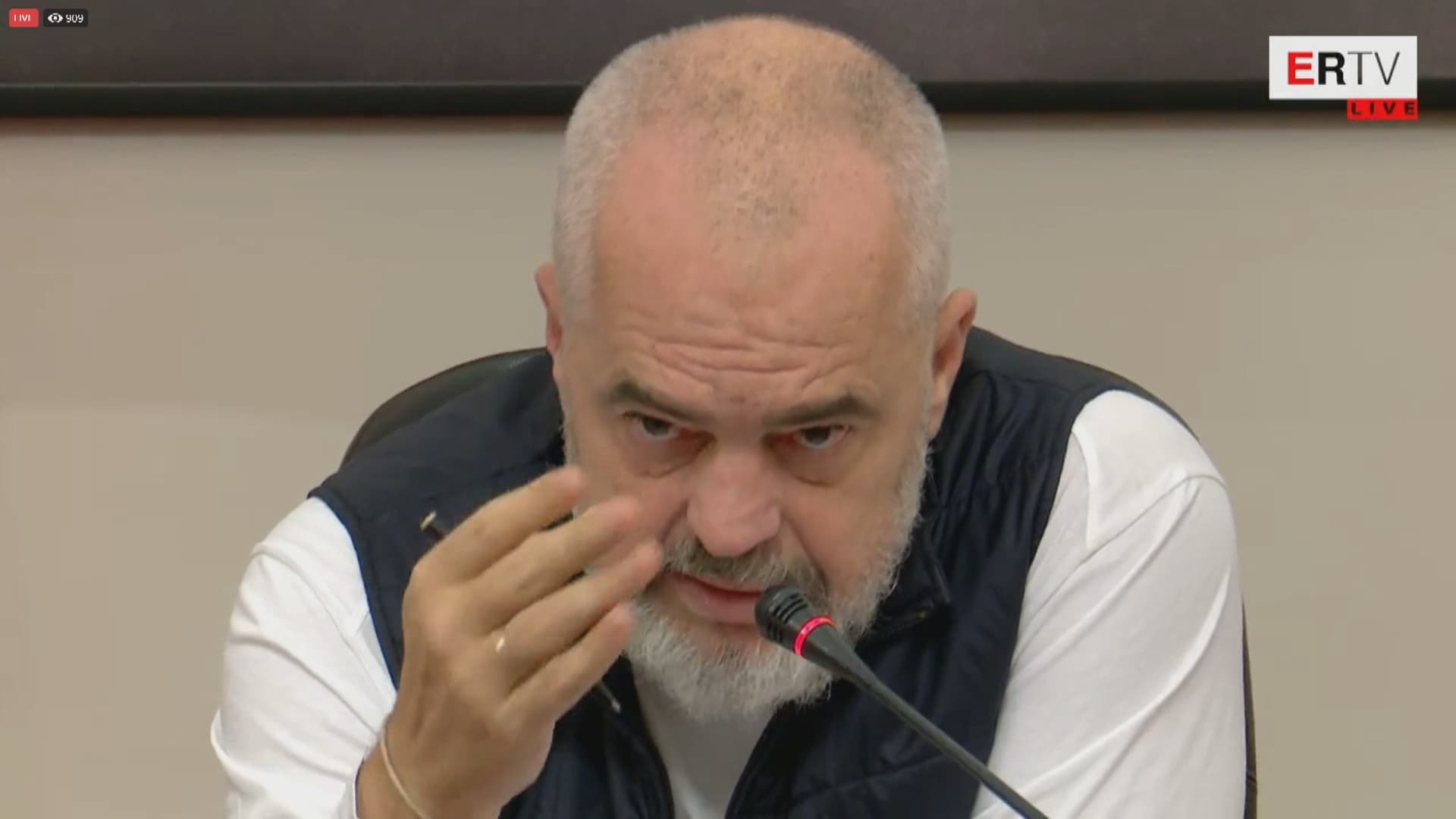 Rama: Rindërtimi nuk do të prekë buxhetin (VIDEO)