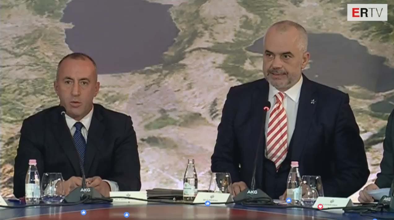 Nënshkruhen marrëveshjet ndërqeveritare mes Shqipërisë dhe Kosovës