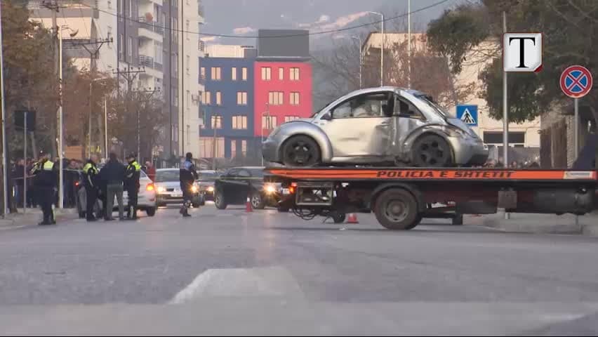Më pak aksidente, por më shumë viktima e të plagosur (VIDEO)