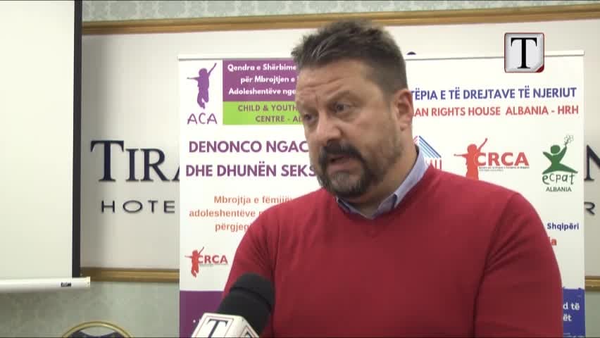 1 në 10 fëmijë viktimë e dhunës seksuale (VIDEO)