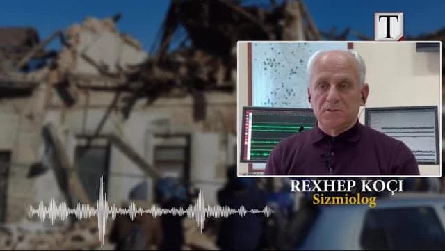 Sizmiologu Koçi: Priten pasgoditje të tjera, do të ndihen edhe në Shqipëri (VIDEO)