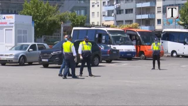 Rinis punën transporti ndërqytetas (VIDEO)