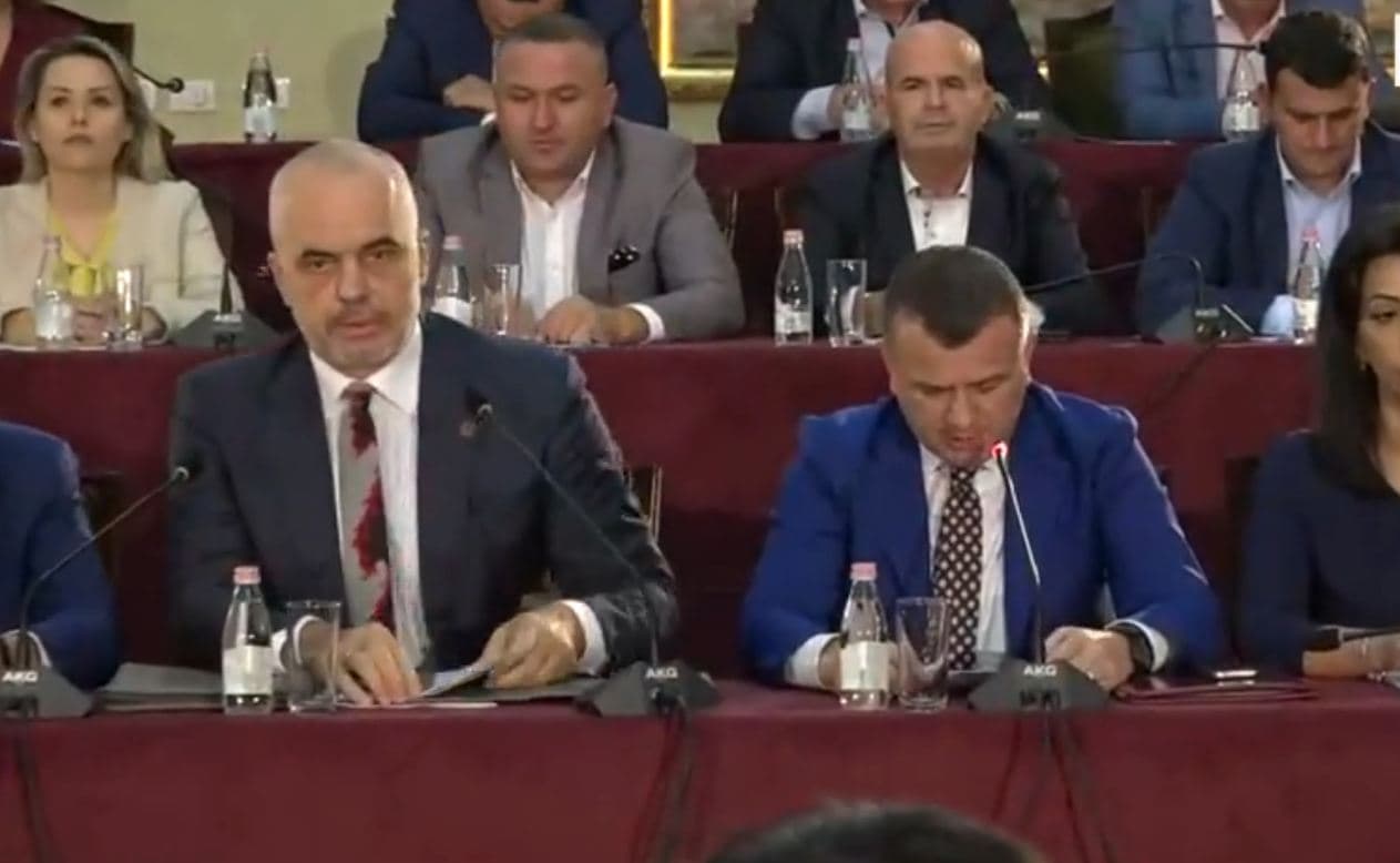 Rama: E dashur Klajda, qetësohu. Balla është i njëjti si atëherë kur drejtonit delegacionin në BE