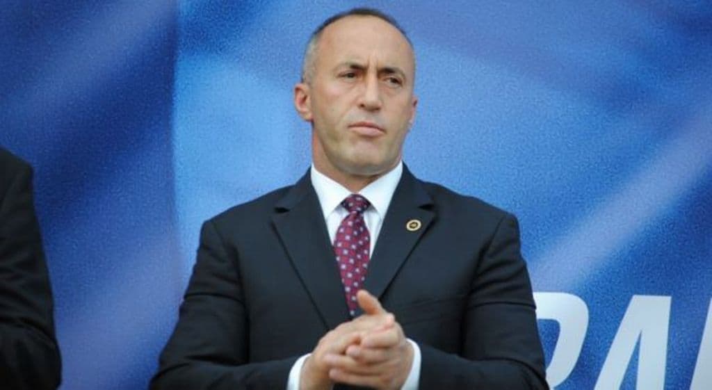 Jep dorëheqjen Ramush Haradinaj: Paraqitem në Hagë si qytetar i Kosovës (VIDEO)