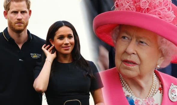 Meghan dhe Harry fjalim për zgjedhjet në SHBA, por Harry nuk ka të drejtë vote