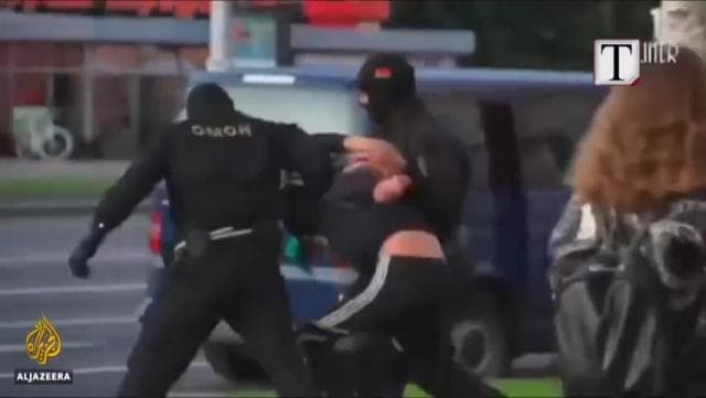 BE, sanksione 29 zyrtarëve bjellorusë (VIDEO)